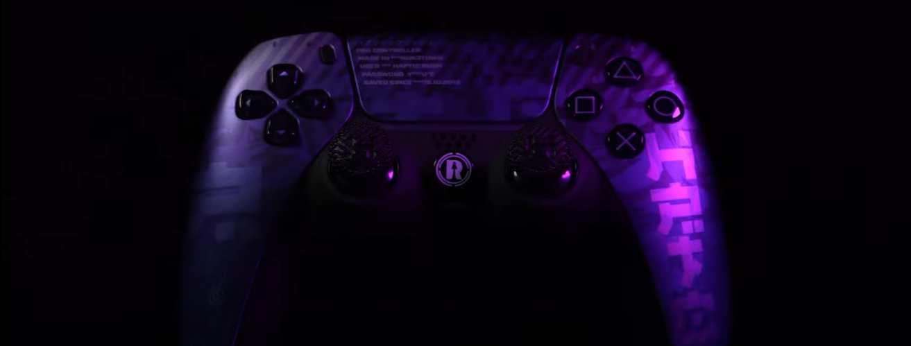 Haptic Pro Max Rocket Controller