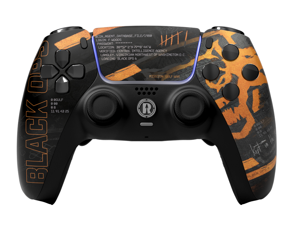 Rocket Force X BLACK OPS (Édition limitée) 