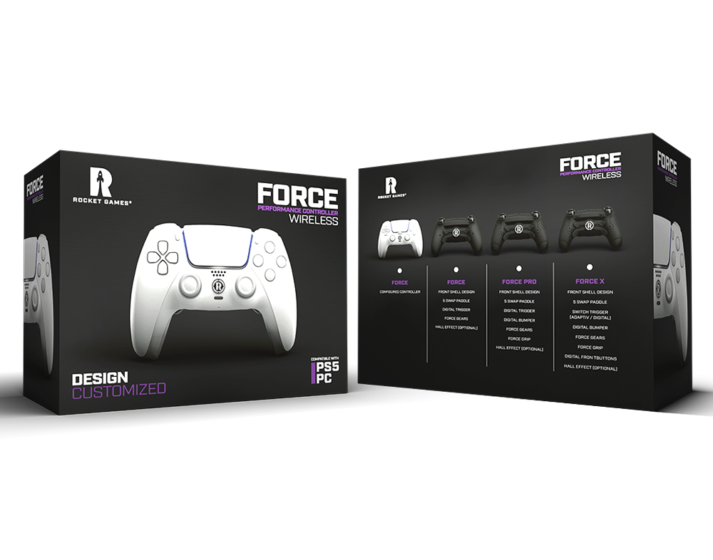 Rocket Force X Graffix Rouge