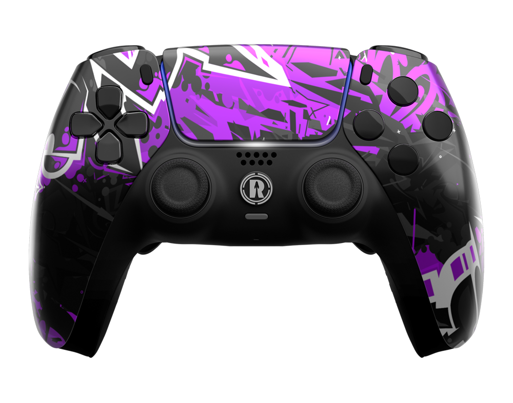 Rocket Force X Graffix Violet