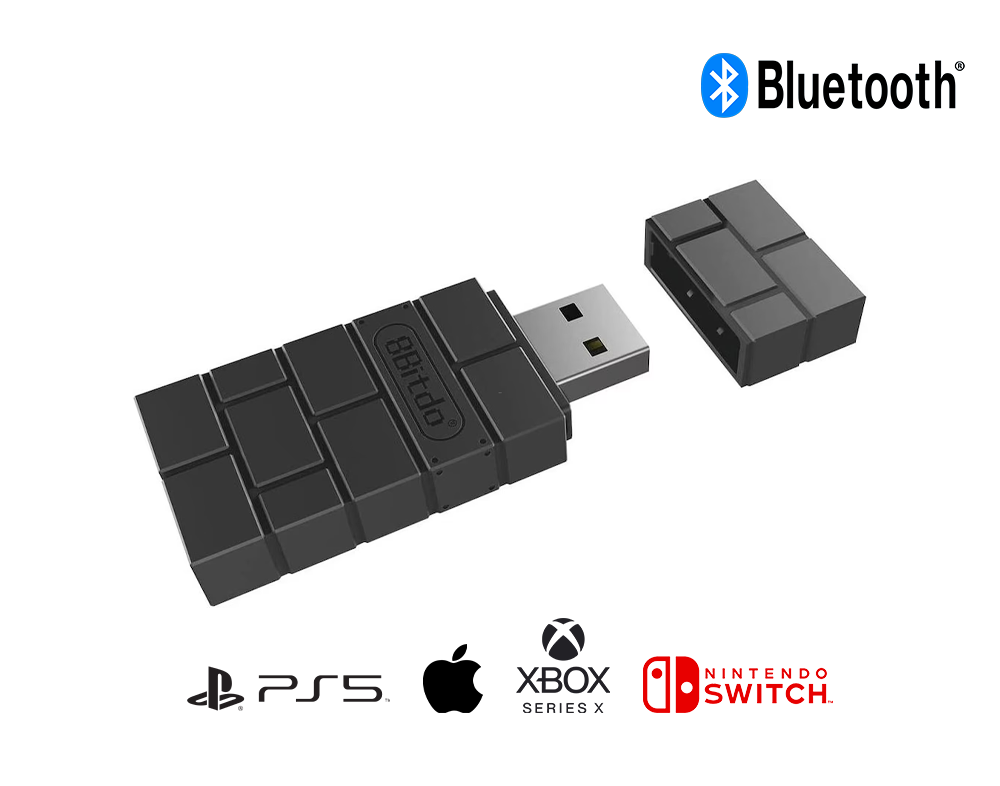 Adaptateur sans fil USB 8BitDo 2